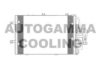 AUTOGAMMA 103624 Condenser, air conditioning